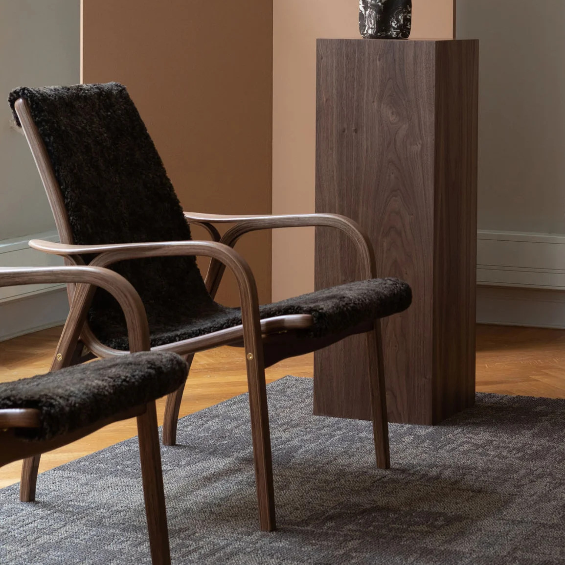 Laminett Easy Chair